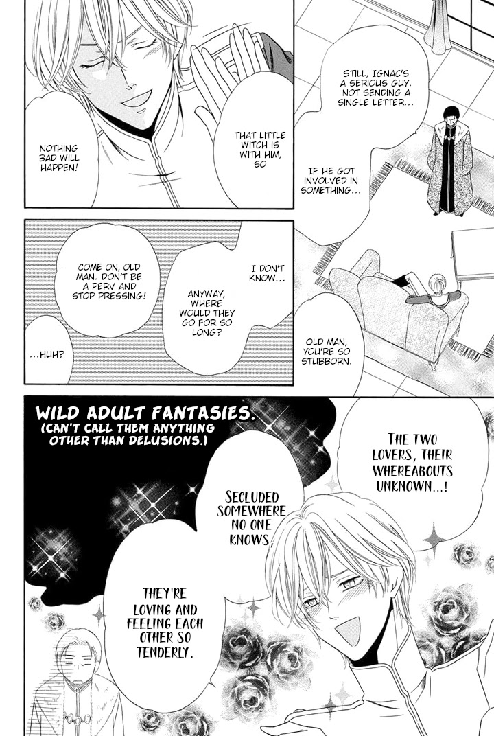 Majo to Kiketsu no Kishi Chapter 13 page 30 - Chapter 13