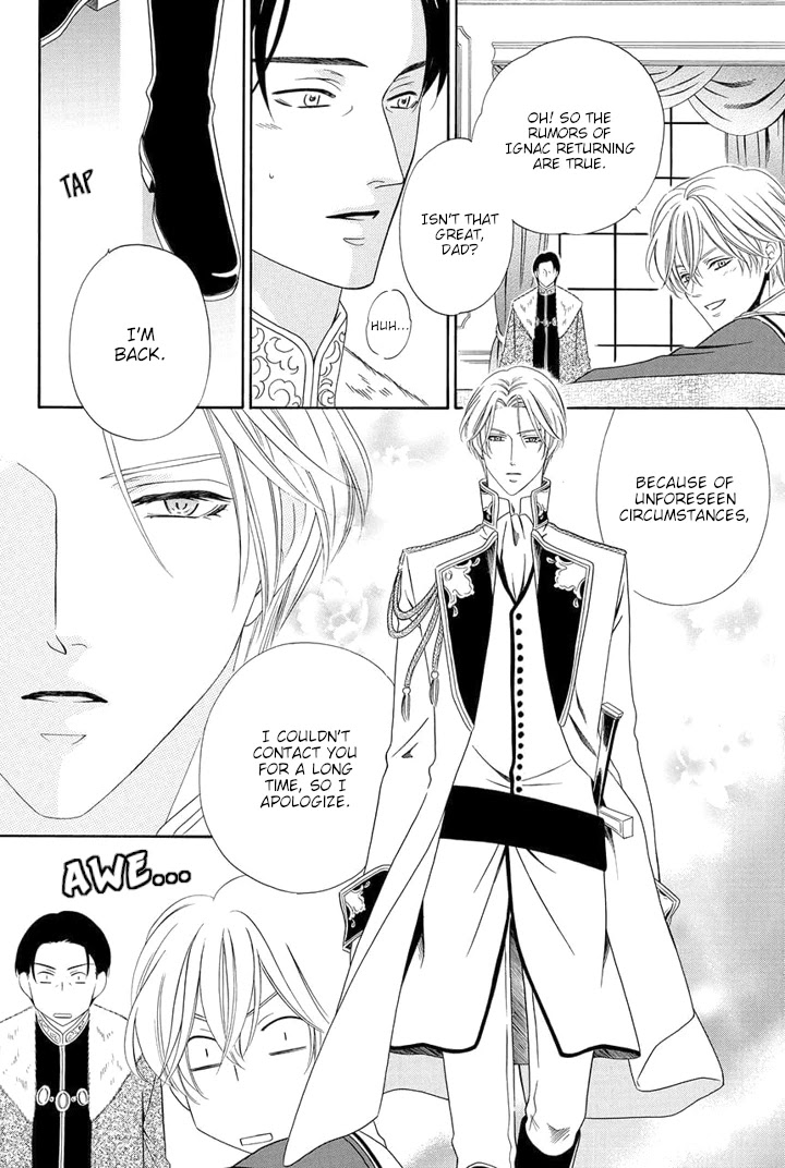 Majo to Kiketsu no Kishi Chapter 13 page 32 - Chapter 13