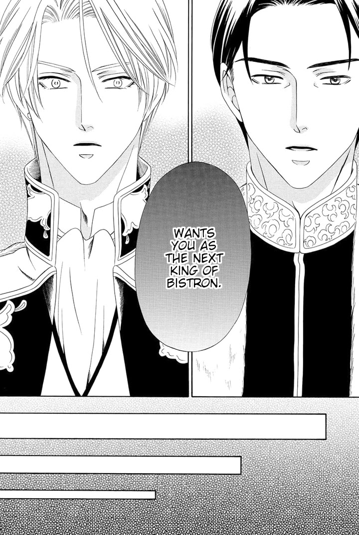 Majo to Kiketsu no Kishi Chapter 13 page 37 - Chapter 13