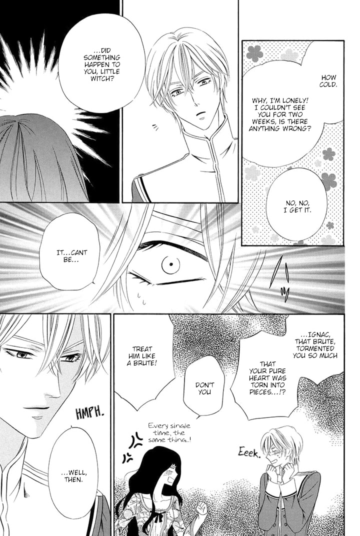 Majo to Kiketsu no Kishi Chapter 13 page 43 - Chapter 13