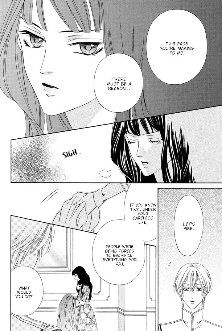 Majo to Kiketsu no Kishi Chapter 13 page 44 - Chapter 13