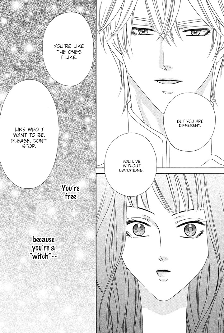 Majo to Kiketsu no Kishi Chapter 13 page 50 - Chapter 13