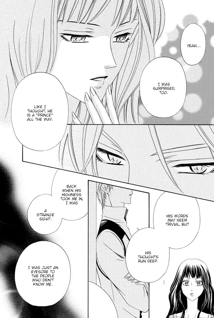Majo to Kiketsu no Kishi Chapter 13 page 53 - Chapter 13