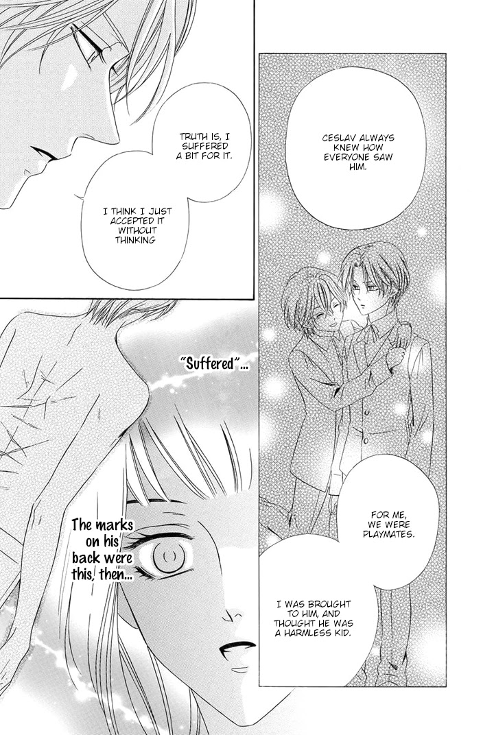 Majo to Kiketsu no Kishi Chapter 13 page 54 - Chapter 13