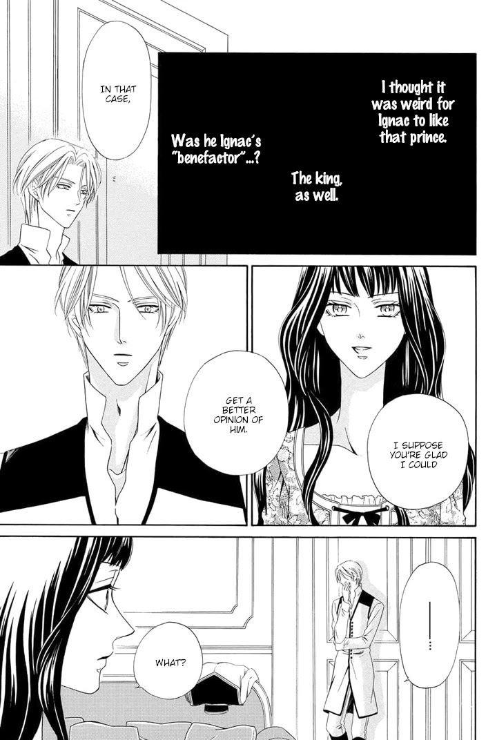 Majo to Kiketsu no Kishi Chapter 13 page 55 - Chapter 13