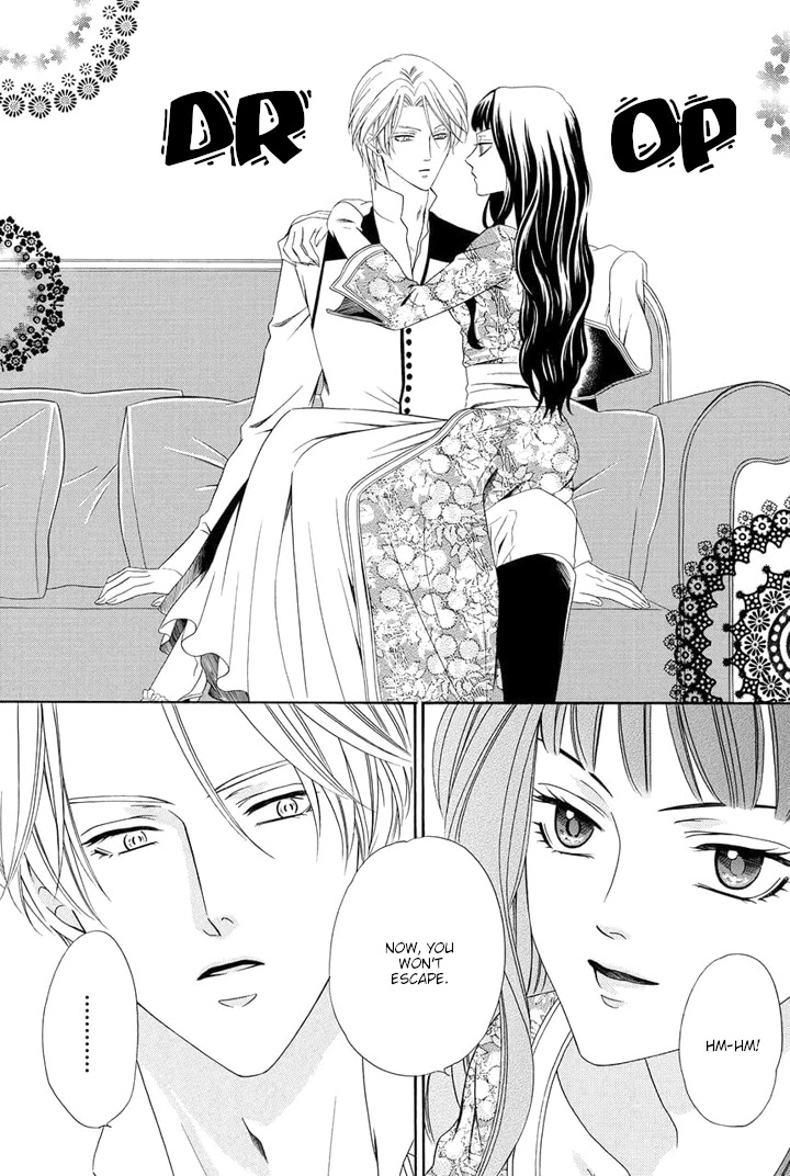Majo to Kiketsu no Kishi Chapter 13 page 57 - Chapter 13
