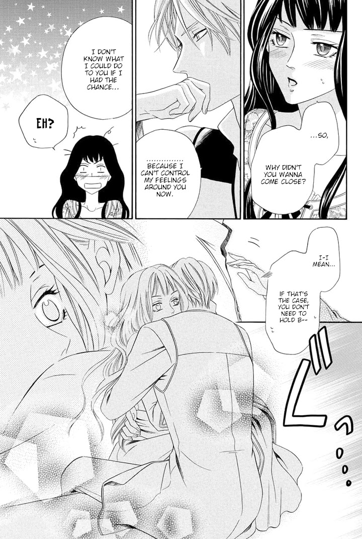 Majo to Kiketsu no Kishi Chapter 13 page 59 - Chapter 13