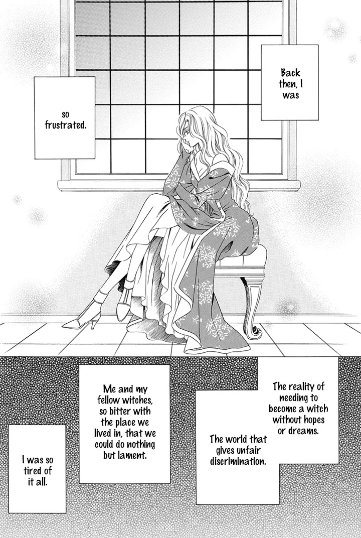 Majo to Kiketsu no Kishi Chapter 13 page 6 - Chapter 13