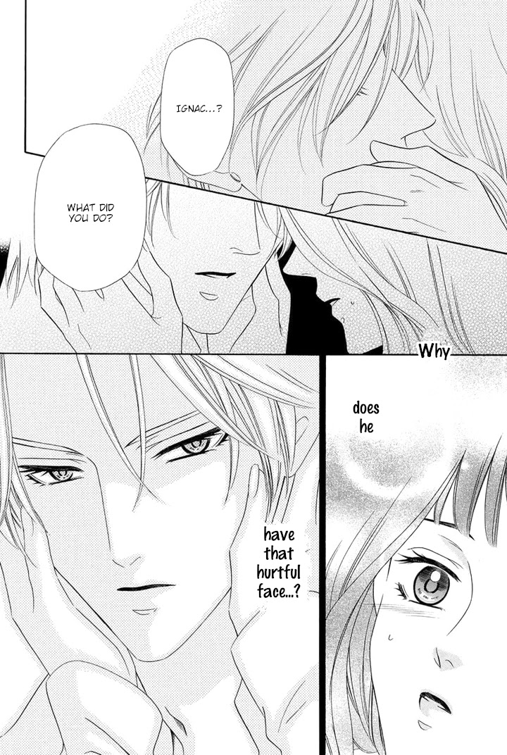 Majo to Kiketsu no Kishi Chapter 13 page 60 - Chapter 13
