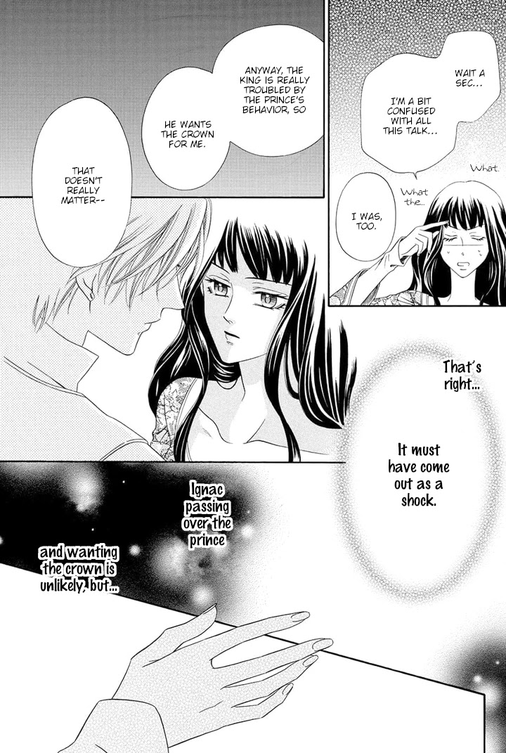 Majo to Kiketsu no Kishi Chapter 13 page 63 - Chapter 13