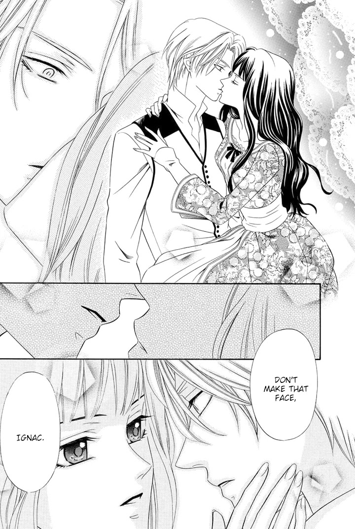 Majo to Kiketsu no Kishi Chapter 13 page 64 - Chapter 13