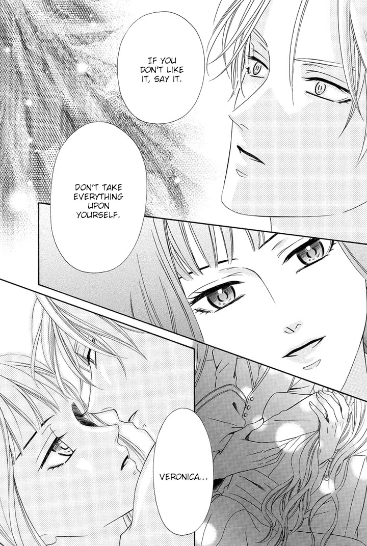 Majo to Kiketsu no Kishi Chapter 13 page 65 - Chapter 13