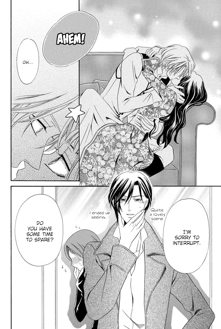 Majo to Kiketsu no Kishi Chapter 13 page 66 - Chapter 13