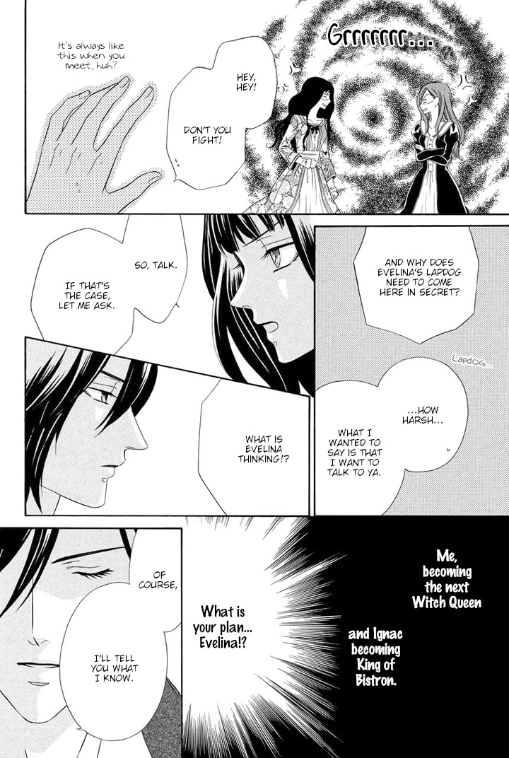 Majo to Kiketsu no Kishi Chapter 13 page 68 - Chapter 13