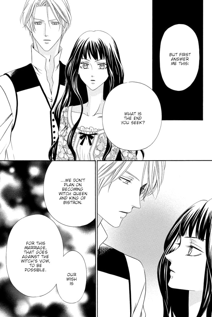 Majo to Kiketsu no Kishi Chapter 13 page 69 - Chapter 13