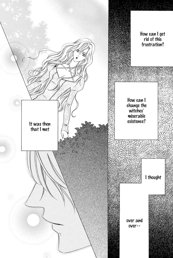 Majo to Kiketsu no Kishi Chapter 13 page 7 - Chapter 13