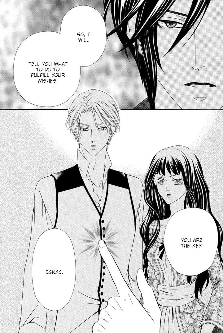 Majo to Kiketsu no Kishi Chapter 13 page 71 - Chapter 13