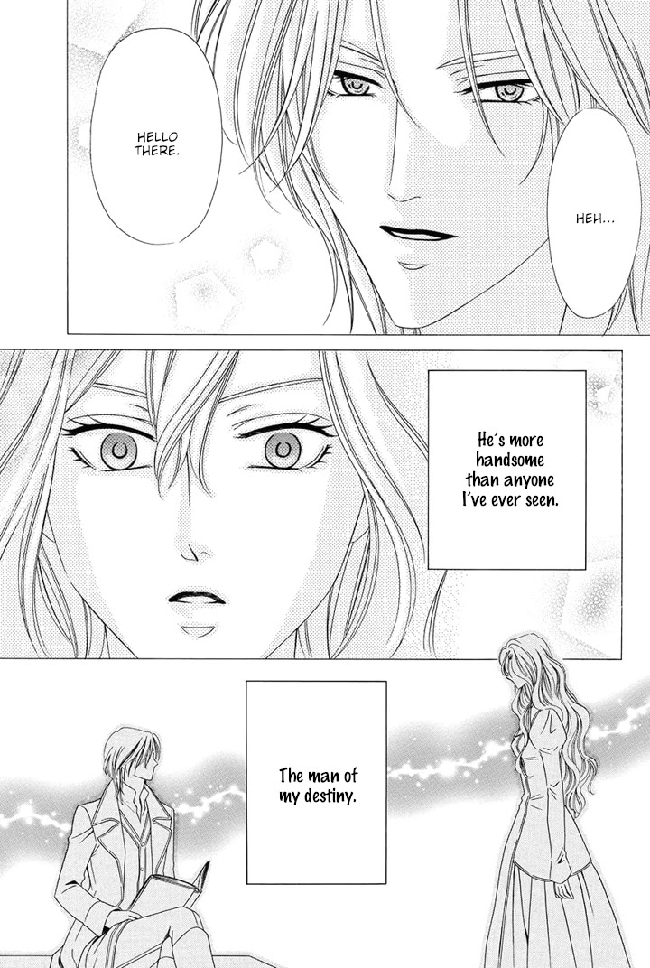 Majo to Kiketsu no Kishi Chapter 13 page 9 - Chapter 13