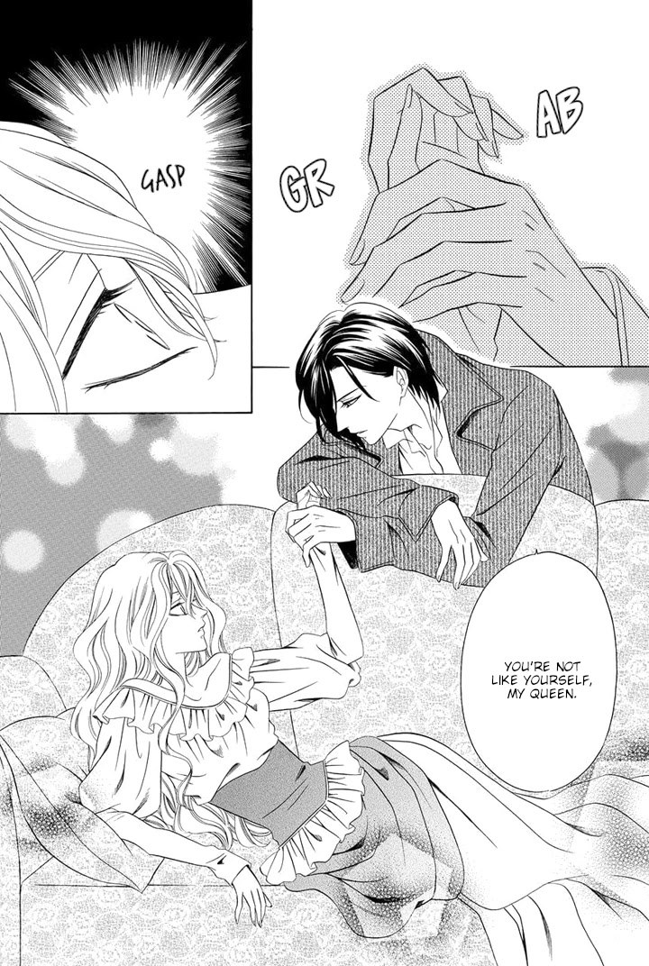Majo to Kiketsu no Kishi Chapter 14 page 10 - Chapter 14 [END]