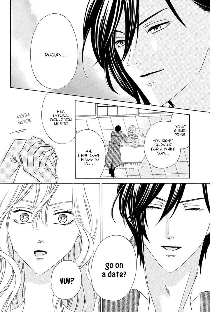 Majo to Kiketsu no Kishi Chapter 14 page 11 - Chapter 14 [END]