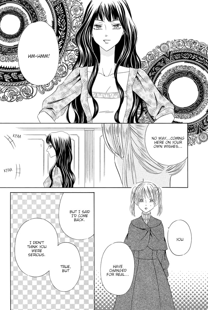 Majo to Kiketsu no Kishi Chapter 14 page 13 - Chapter 14 [END]