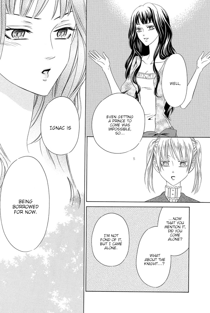 Majo to Kiketsu no Kishi Chapter 14 page 15 - Chapter 14 [END]
