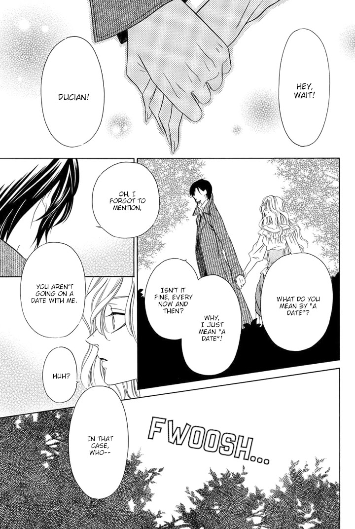 Majo to Kiketsu no Kishi Chapter 14 page 16 - Chapter 14 [END]