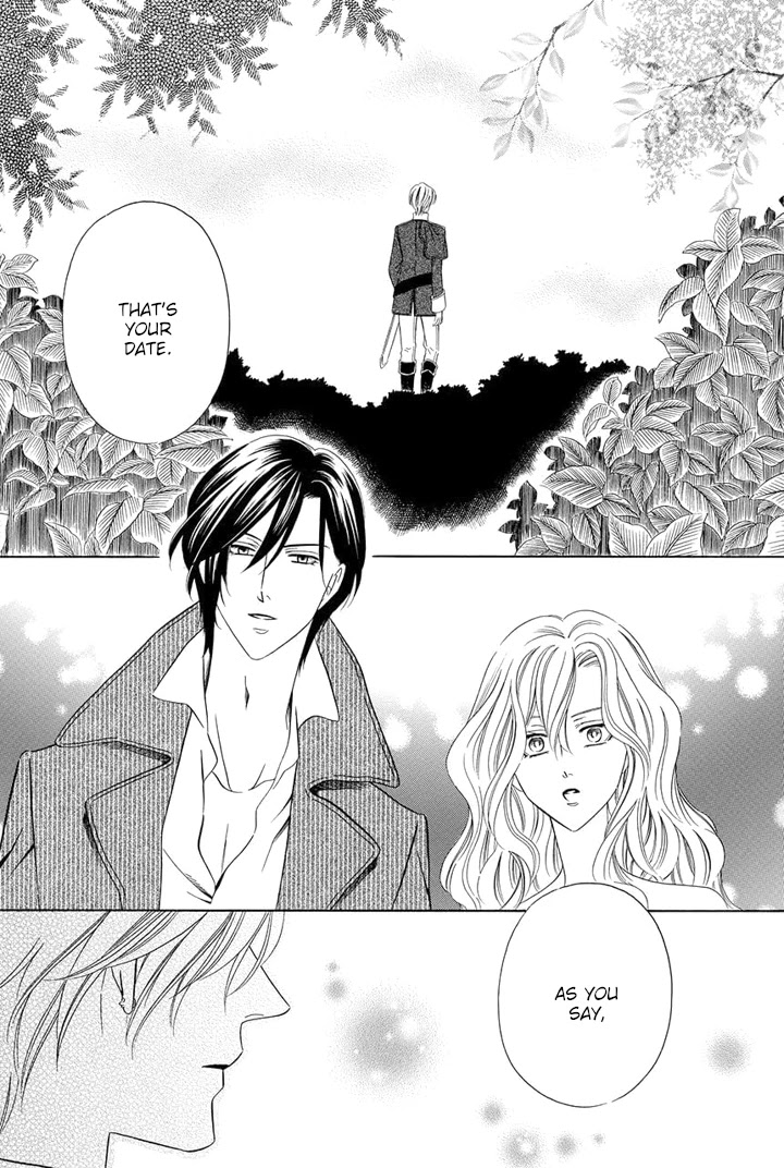Majo to Kiketsu no Kishi Chapter 14 page 17 - Chapter 14 [END]