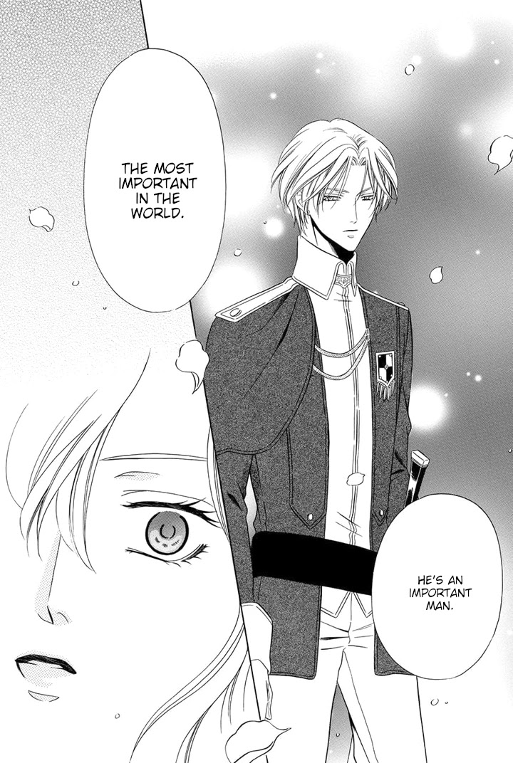 Majo to Kiketsu no Kishi Chapter 14 page 18 - Chapter 14 [END]