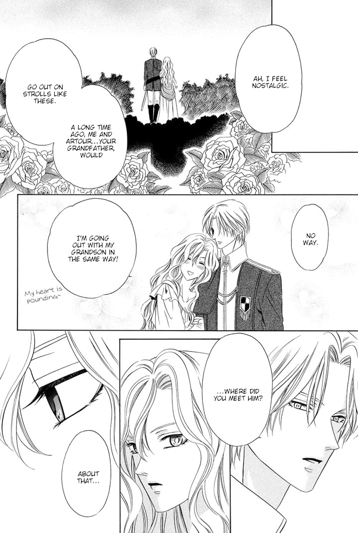 Majo to Kiketsu no Kishi Chapter 14 page 19 - Chapter 14 [END]