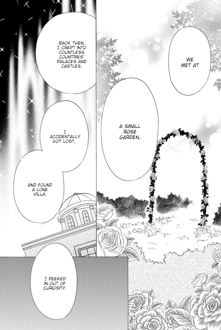 Majo to Kiketsu no Kishi Chapter 14 page 20 - Chapter 14 [END]