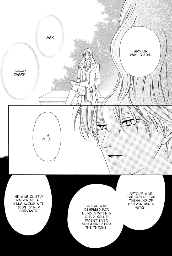 Majo to Kiketsu no Kishi Chapter 14 page 21 - Chapter 14 [END]