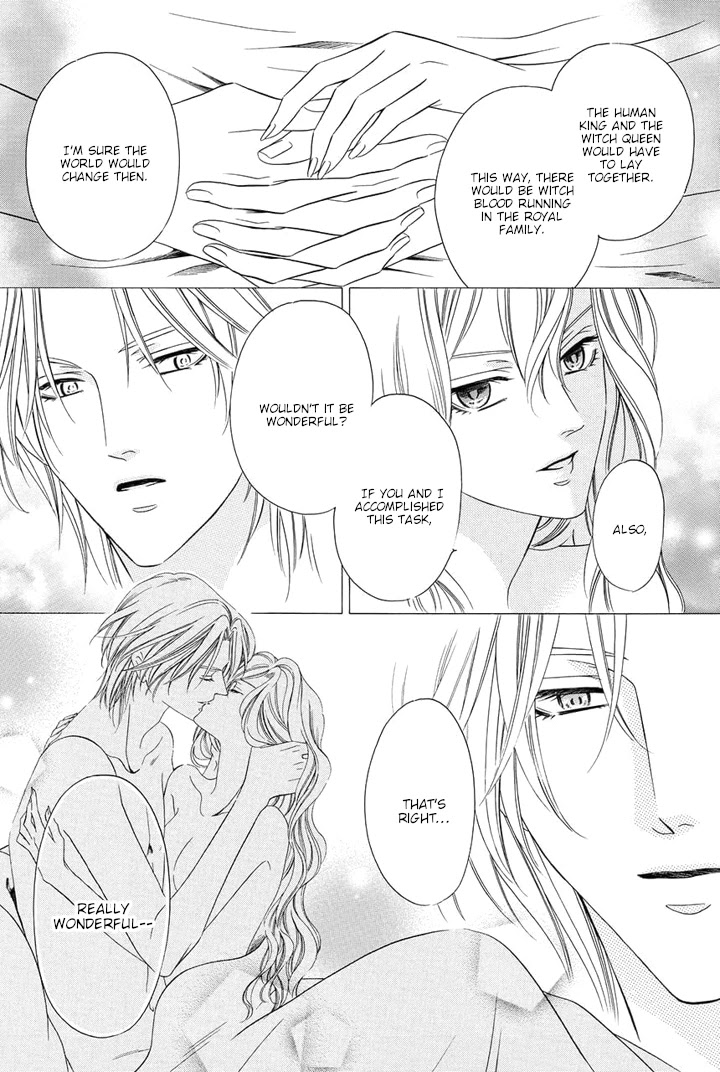 Majo to Kiketsu no Kishi Chapter 14 page 23 - Chapter 14 [END]