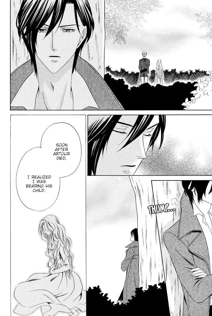 Majo to Kiketsu no Kishi Chapter 14 page 25 - Chapter 14 [END]