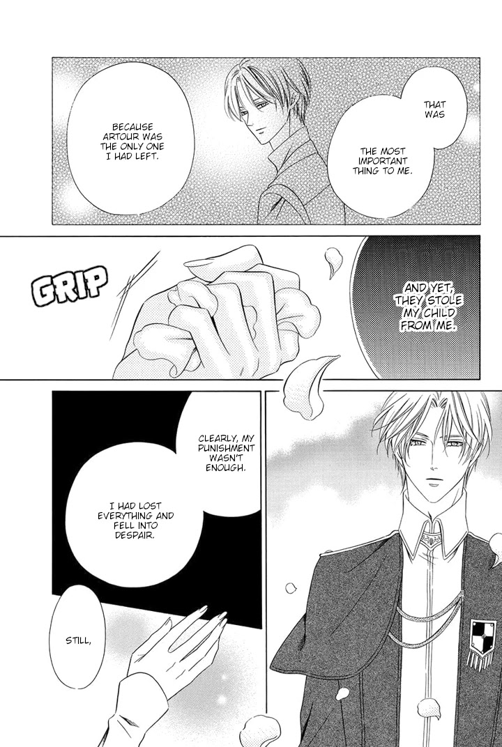 Majo to Kiketsu no Kishi Chapter 14 page 26 - Chapter 14 [END]