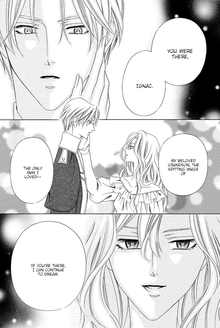 Majo to Kiketsu no Kishi Chapter 14 page 27 - Chapter 14 [END]