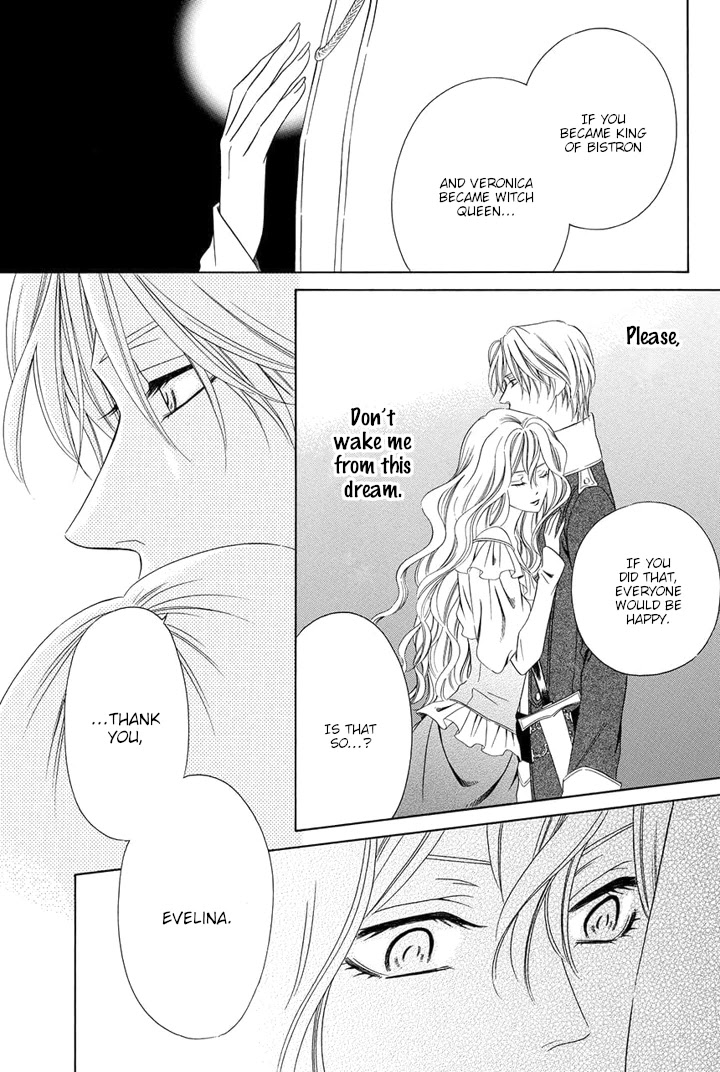 Majo to Kiketsu no Kishi Chapter 14 page 28 - Chapter 14 [END]