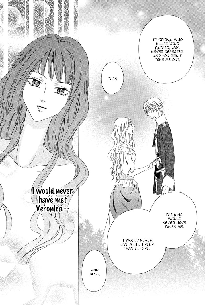Majo to Kiketsu no Kishi Chapter 14 page 29 - Chapter 14 [END]