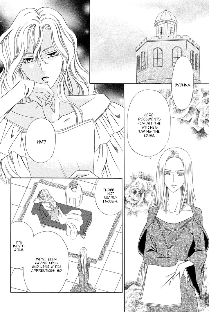 Majo to Kiketsu no Kishi Chapter 14 page 3 - Chapter 14 [END]