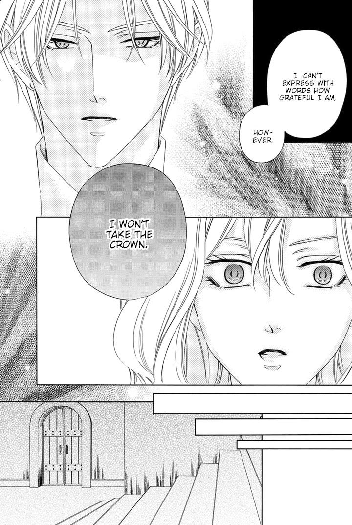 Majo to Kiketsu no Kishi Chapter 14 page 30 - Chapter 14 [END]