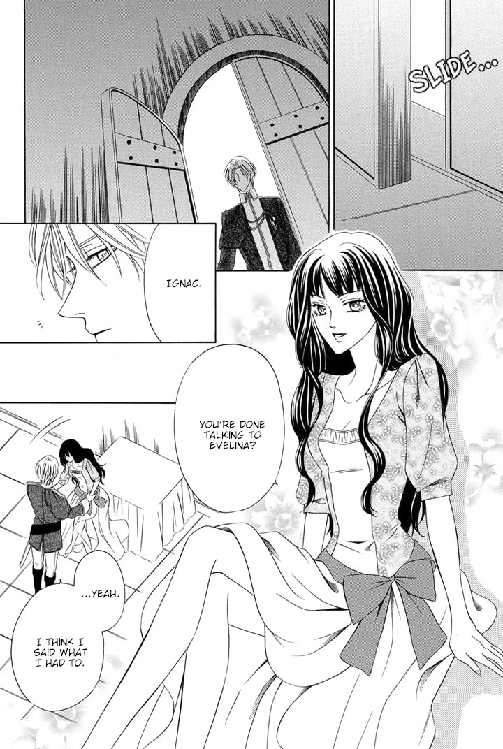 Majo to Kiketsu no Kishi Chapter 14 page 31 - Chapter 14 [END]