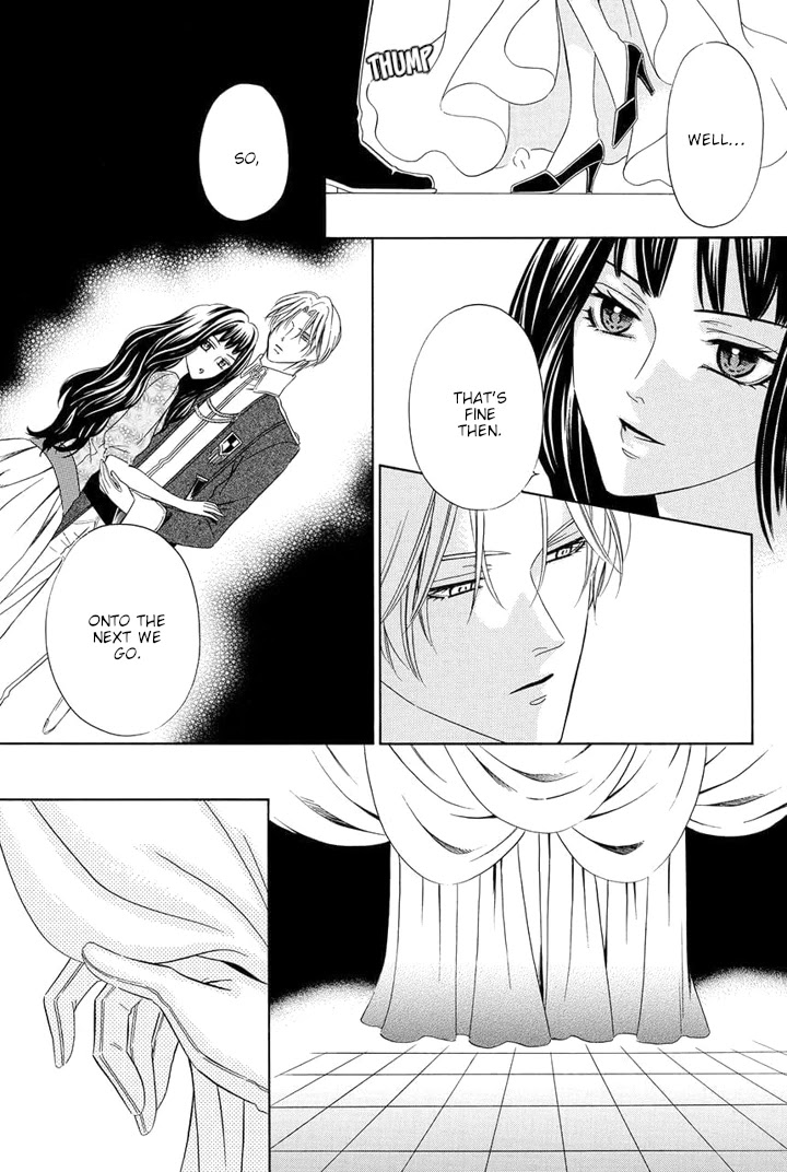 Majo to Kiketsu no Kishi Chapter 14 page 32 - Chapter 14 [END]