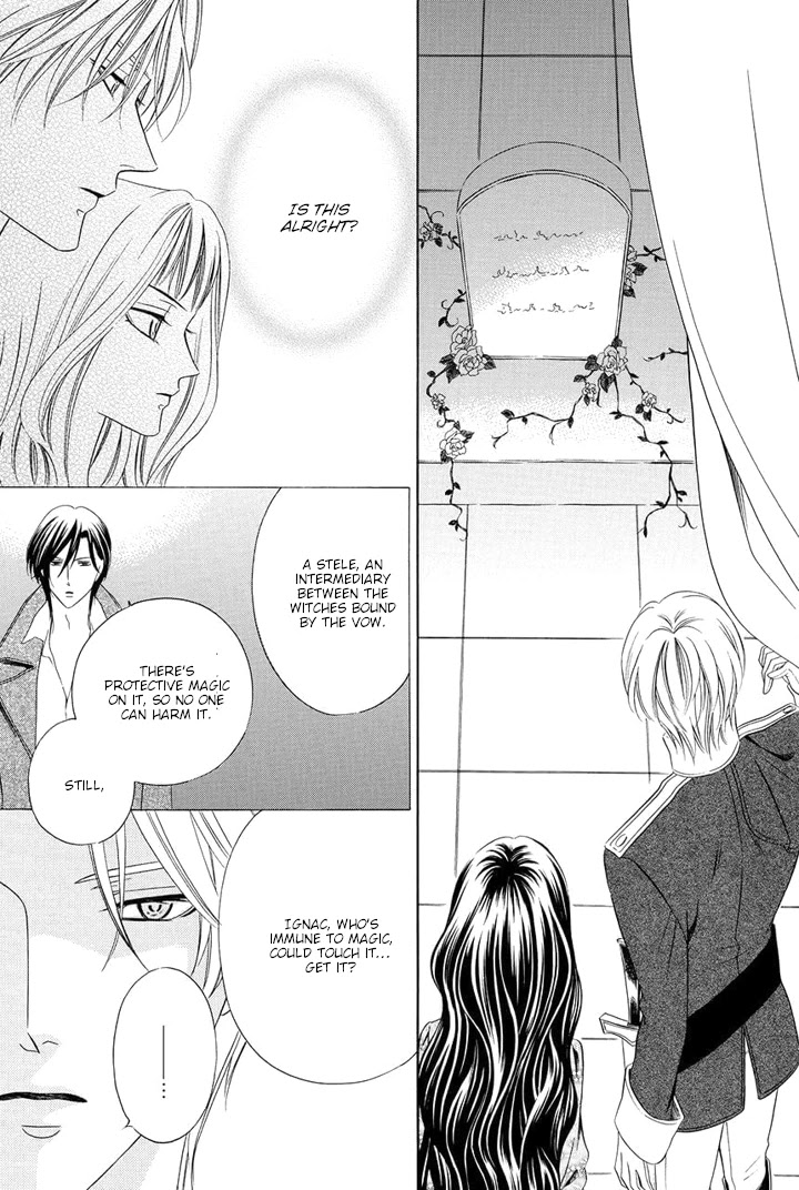 Majo to Kiketsu no Kishi Chapter 14 page 33 - Chapter 14 [END]