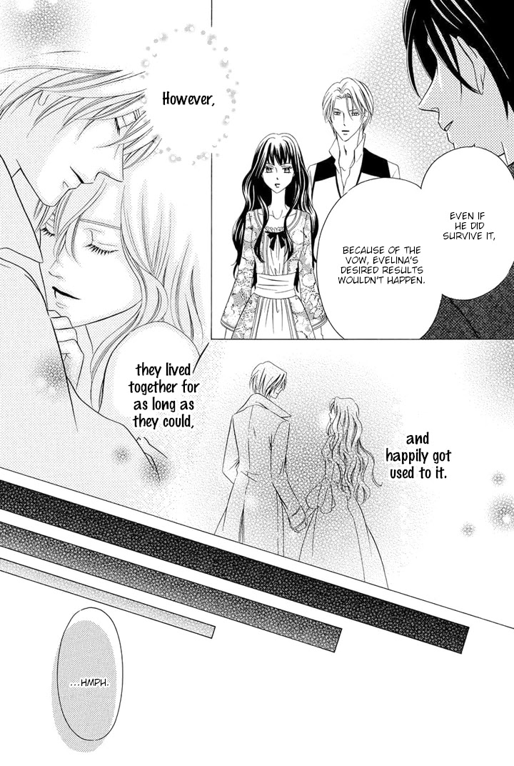 Majo to Kiketsu no Kishi Chapter 14 page 36 - Chapter 14 [END]