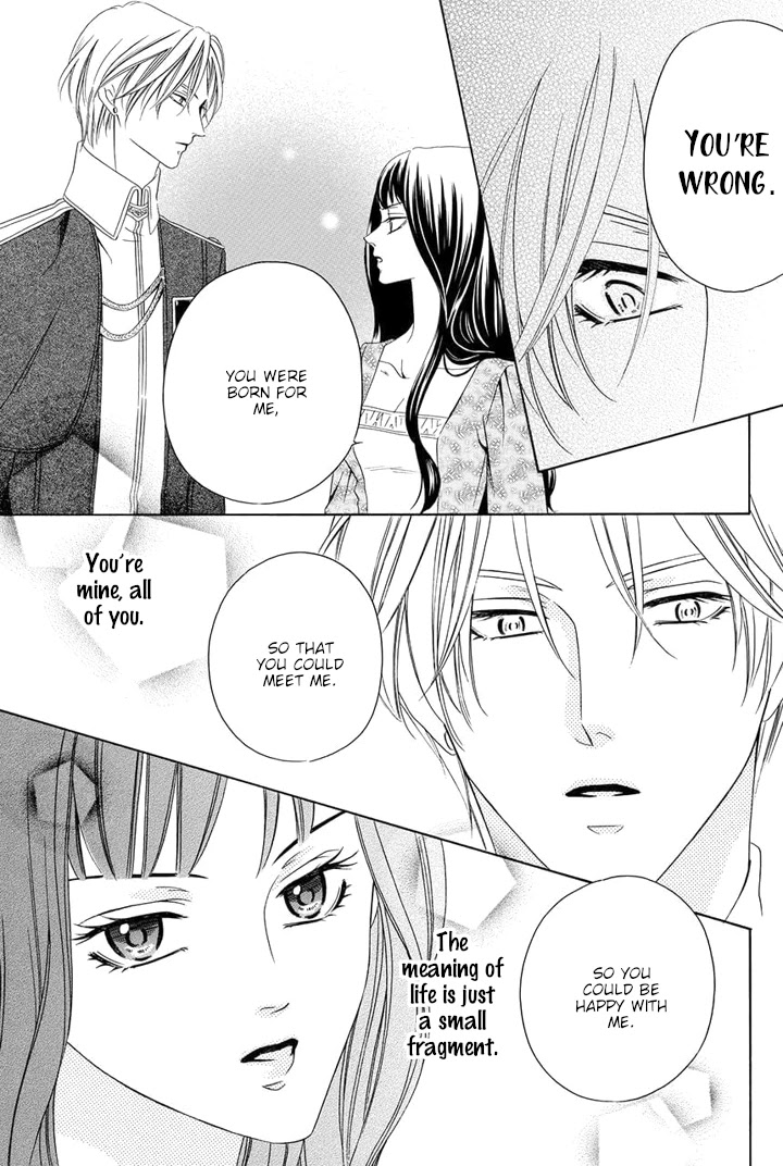 Majo to Kiketsu no Kishi Chapter 14 page 38 - Chapter 14 [END]