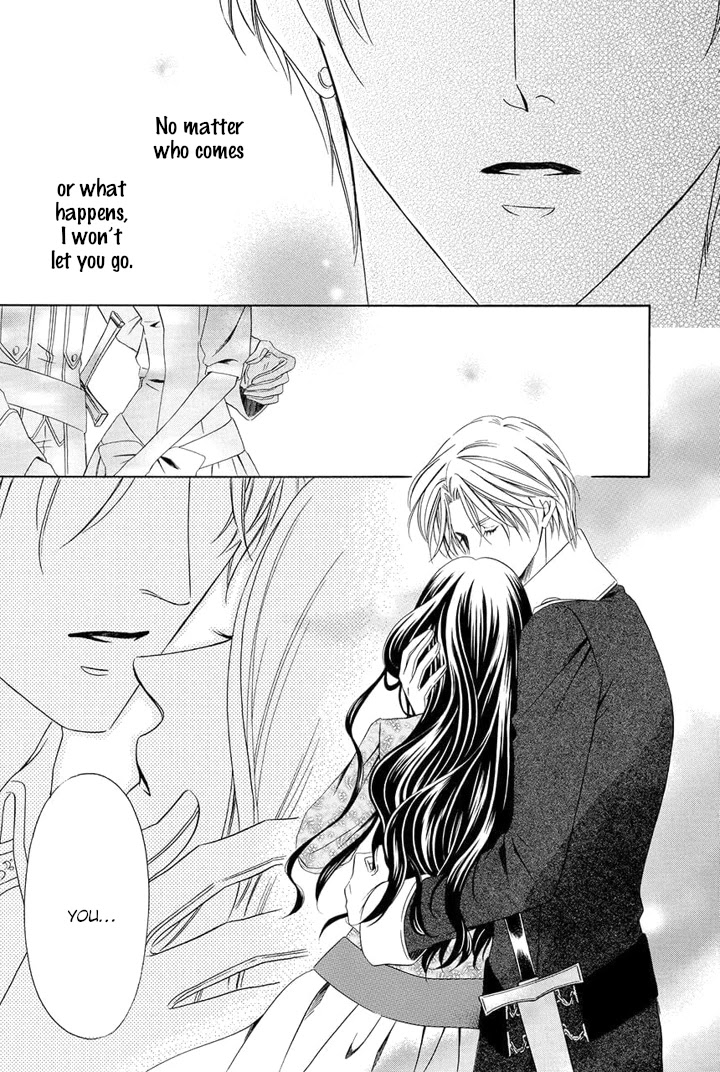 Majo to Kiketsu no Kishi Chapter 14 page 39 - Chapter 14 [END]