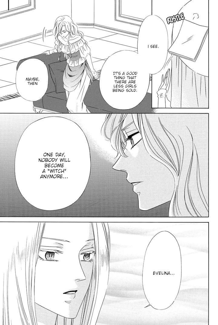 Majo to Kiketsu no Kishi Chapter 14 page 4 - Chapter 14 [END]