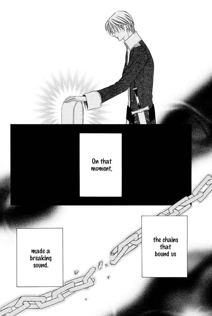 Majo to Kiketsu no Kishi Chapter 14 page 41 - Chapter 14 [END]