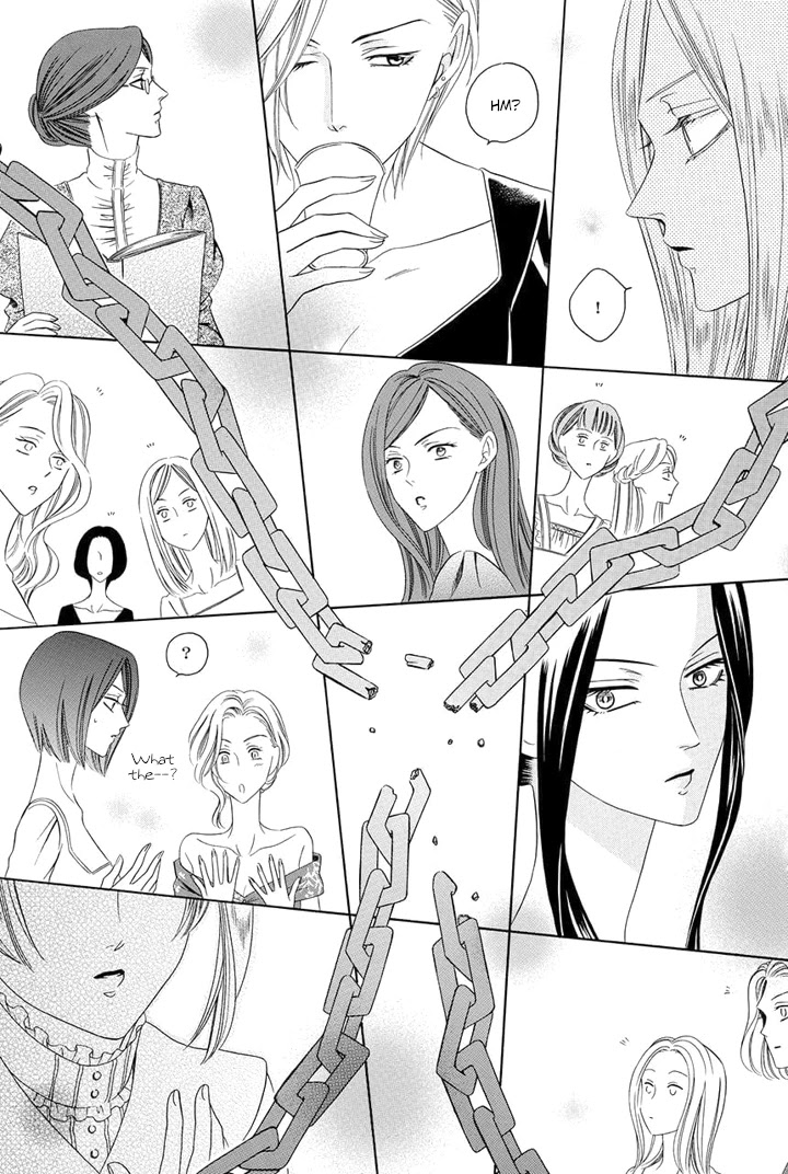 Majo to Kiketsu no Kishi Chapter 14 page 42 - Chapter 14 [END]