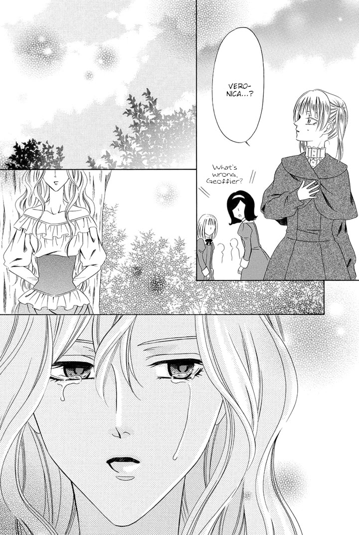 Majo to Kiketsu no Kishi Chapter 14 page 43 - Chapter 14 [END]